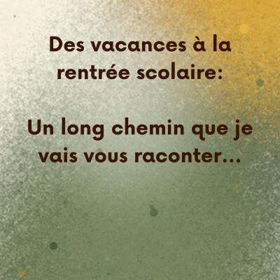 Pourquoi j'arrête l'école à la maison (IEF) cover