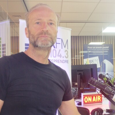 Podcast - Arnaud de Meester - Chamcham - Innocence en danger cover