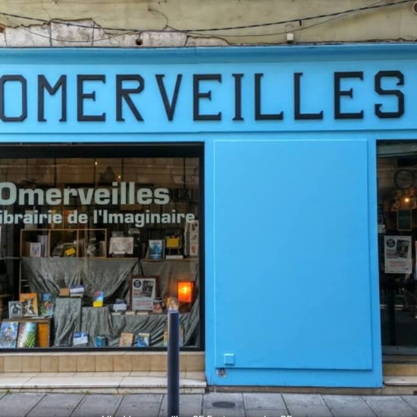 La librairie OMerveilles a besoin d'un coup de main ! episode artwork