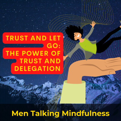 Trust and Let Go: The Power of Trust and Delegation in Leadership cover