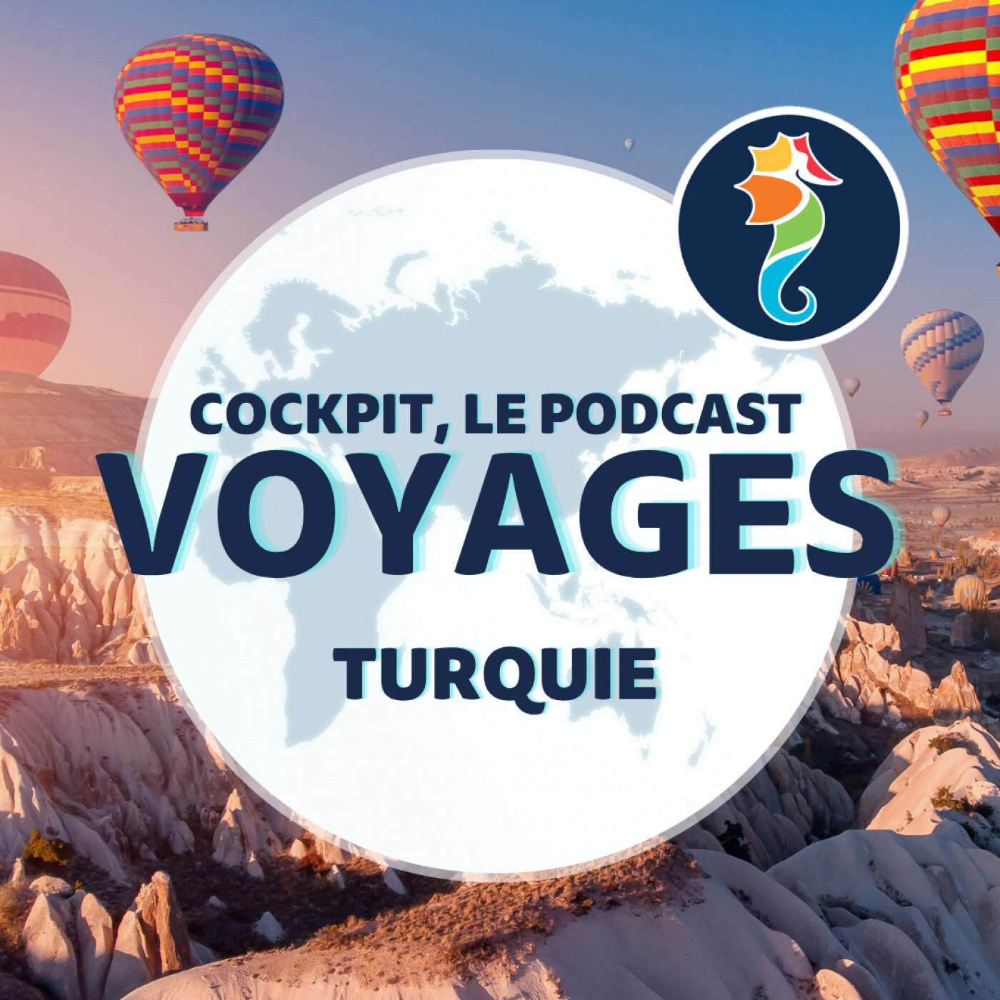 Que faire en Turquie ? episode artwork