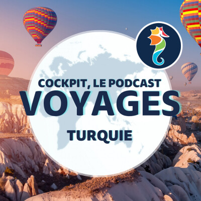 Que faire en Turquie ? cover