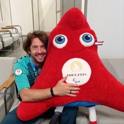 L'INVITÉ DU 6/9 - Richard Ledit cover