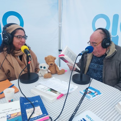 Café César #37 Coucoulou, le professeur de tendresse cover