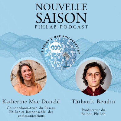 FR - Le début d’une Philaventure│Thibault Beudin & Katherine Mac Donald cover