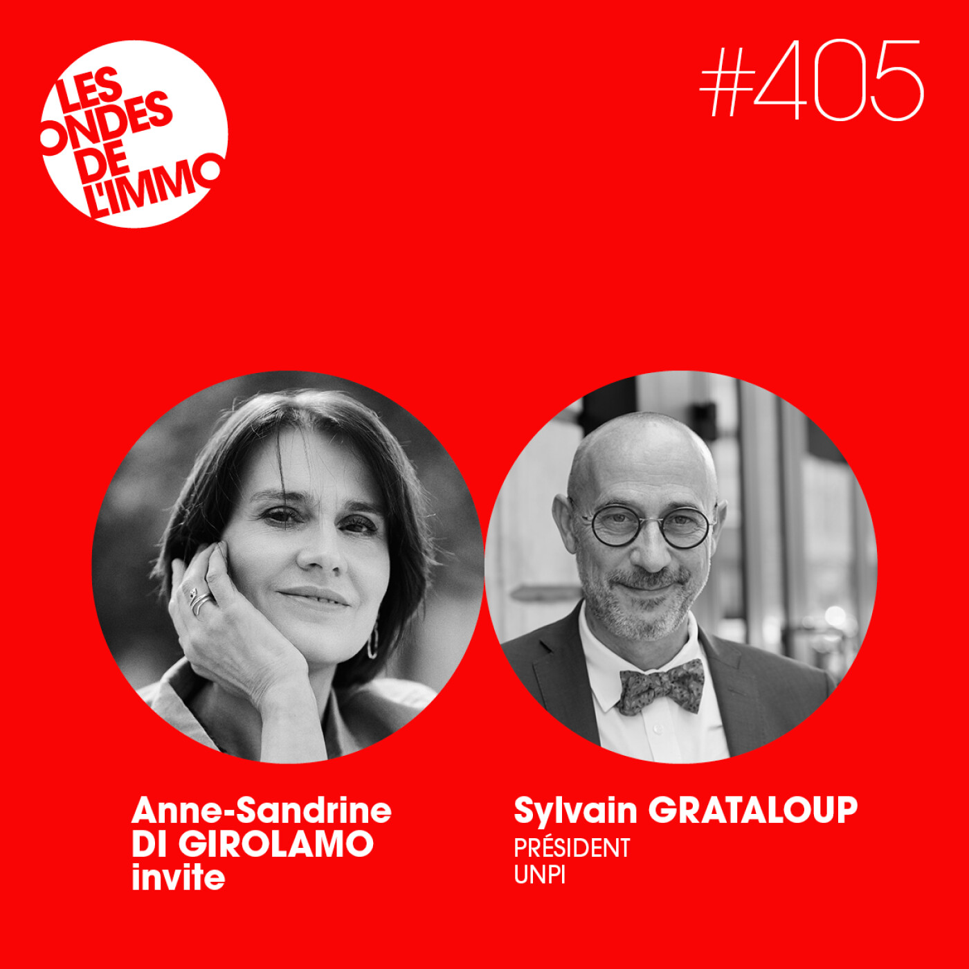 Taxe foncière 2025 : l’année du cynisme ? Avec Sylvain Grataloup, Président UNPI