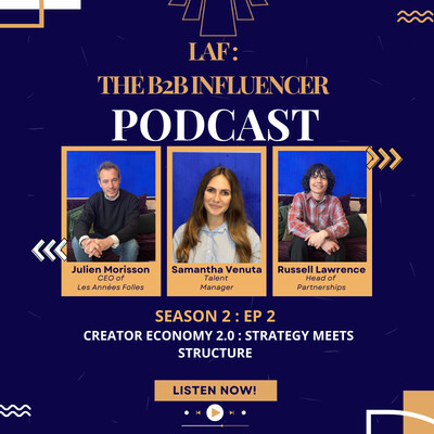 Creator Economy 2.0 : Strategy Meets Structure cover