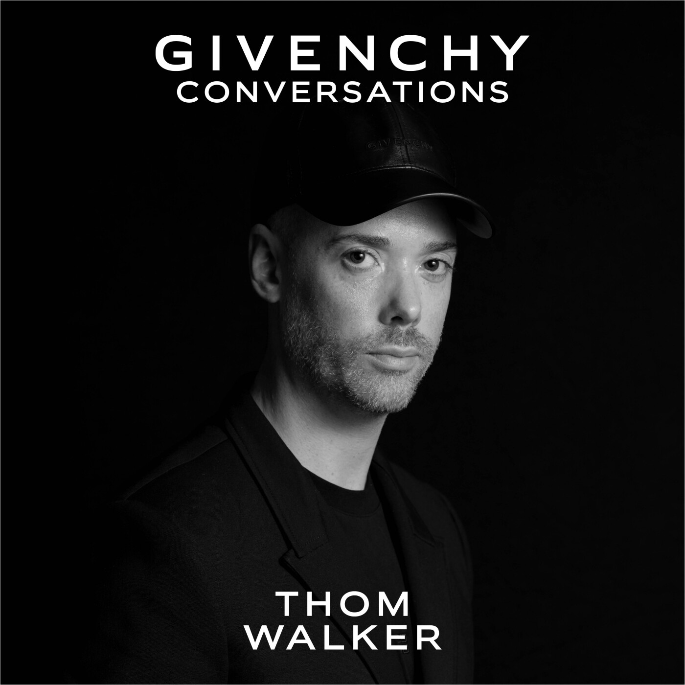 Thom Walker — Givenchy Makeup Creative Director Thom Walker — Givenchy Makeup Creative Director