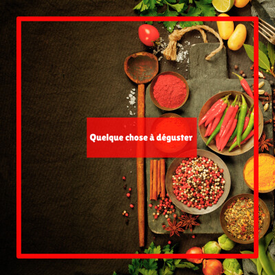 🍴 CHRONIQUE-Quelque chose à déguster: des recettes pour les fêtes avec Joël Geismar cover