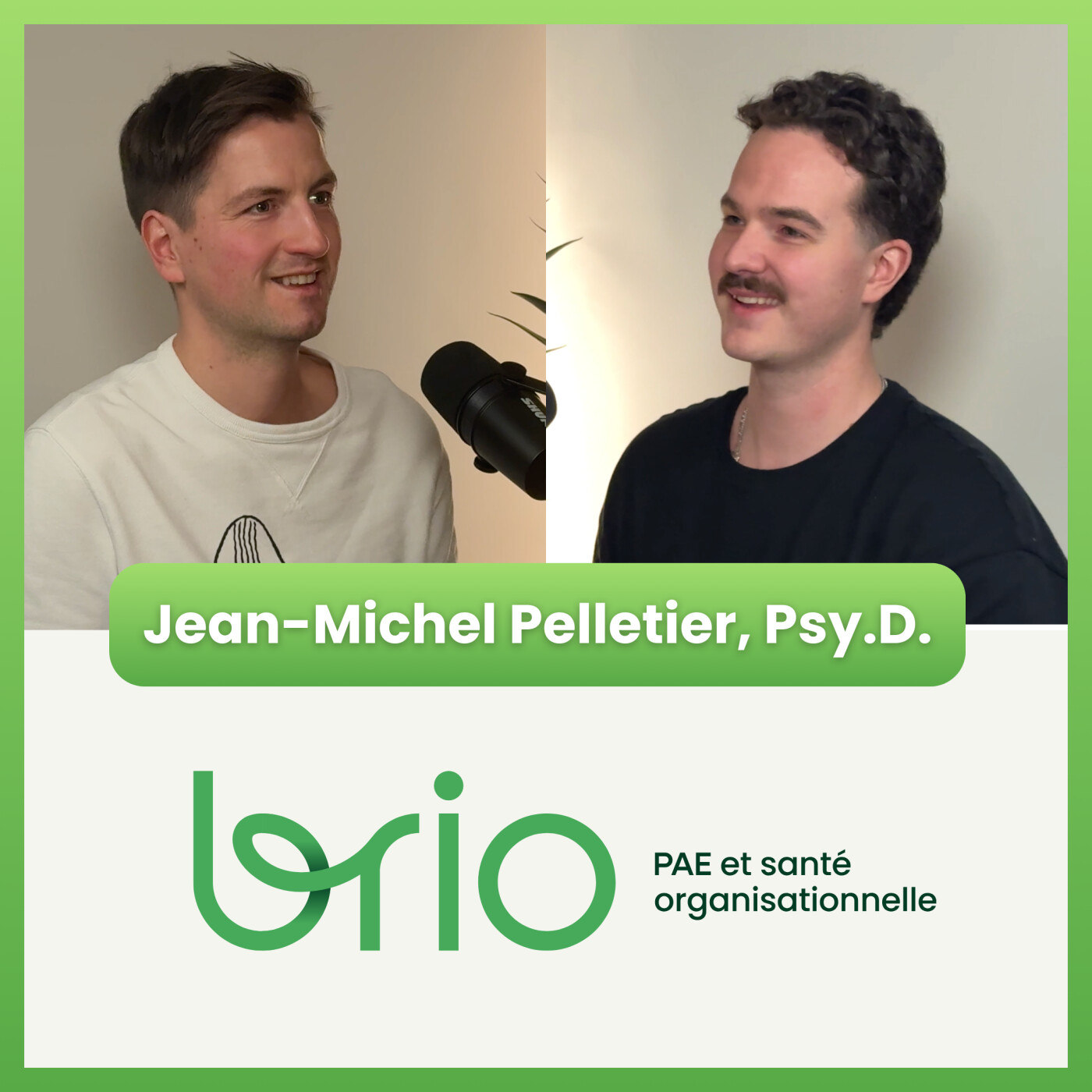 Performant sans t’épuiser : la psychologie de la performance avec Jean-Michel Pelletier, Psy.D. Performant sans t’épuiser : la psychologie de la performance avec Jean-Michel Pelletier, Psy.D.