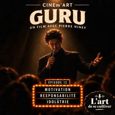 [CINÉm’ART] Guru : le développement personnel et ses contradictions cover