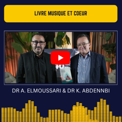Livre Musique et Coeur cover