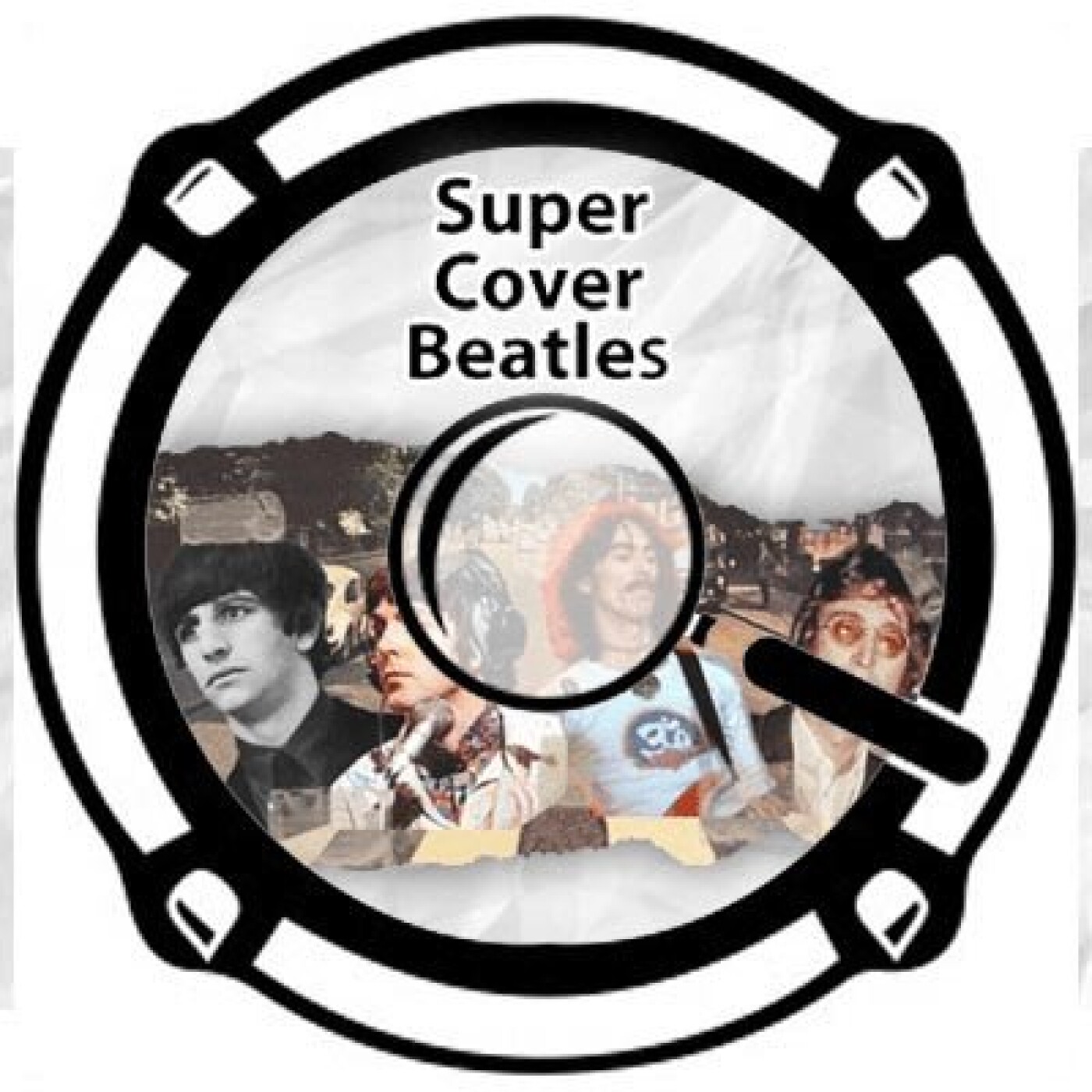 Ep 96 : Hors-série  Super Cover Beatles (live @Podrennes avec Recoversion & Quatre Garçons Dans Le Podcast)