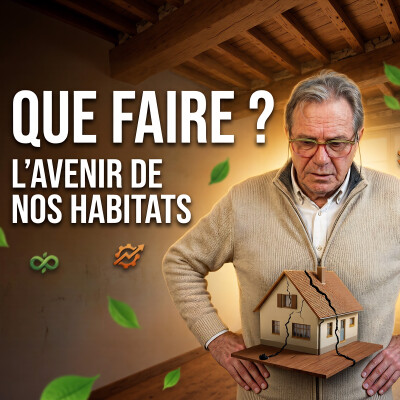 Comment le bâtiment doit s’adapter à son nouvel environnement cover