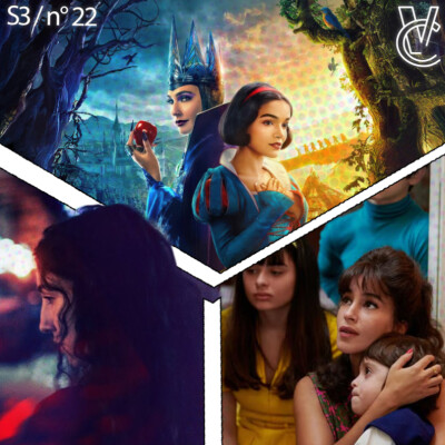 S1 E22 - BLANCHE-NEIGE, MA MÈRE DIEU ET SYLVIE VARTAN & AÏCHA cover