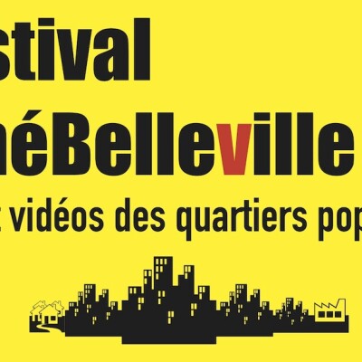 Paris 20e : 1e edition du Festival ciné belleville cover