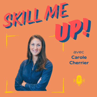 #55. Manager par les compétences pour améliorer la performance - Carole Cherrier cover