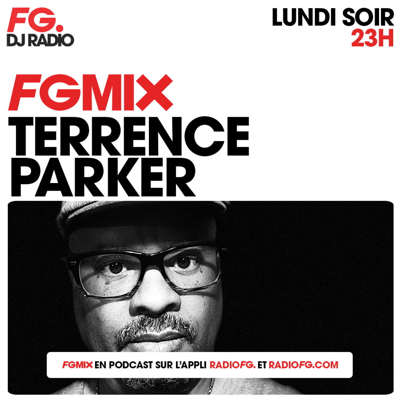 FG MIX : TERRENCE PARKER