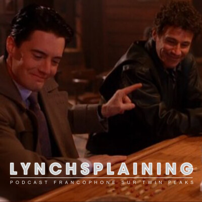 Twin Peaks : Laura's Secret Diary (S02E04) cover