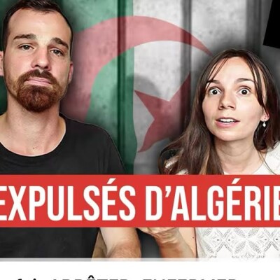 Expulsés d’Algérie pour leurs vidéos sur la Kabylie : la vérité sur la mésaventure de Len & Jerry cover