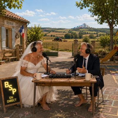 #S1 Ep.7 René et Jean pile à l'heure pour la rentrée. Motivés ? cover
