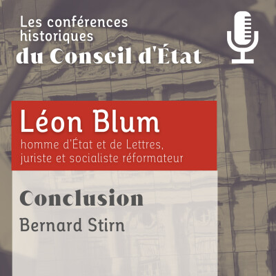 Blum homme d’État et de Lettres, juriste et socialiste réformateur - Conclusion cover