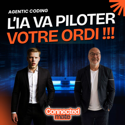 Agentic Coding : l’IA va piloter votre ordinateur !!! cover