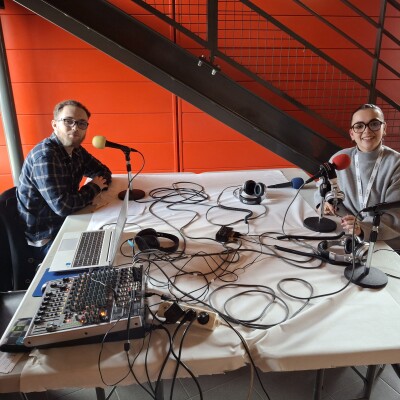 Interview Pro - Alyssia Baufauchet, Chargée de communication | IMSÉ (Institut des Métiers de Saint-Étienne) cover