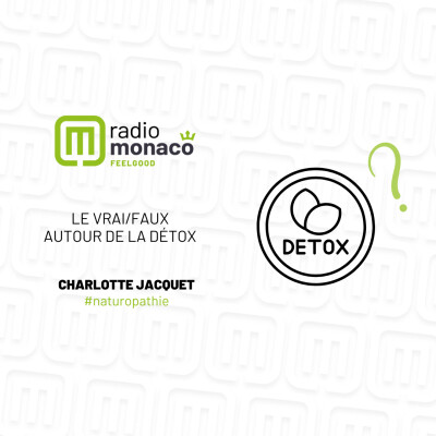 Le vrai/faux autour de la détox cover