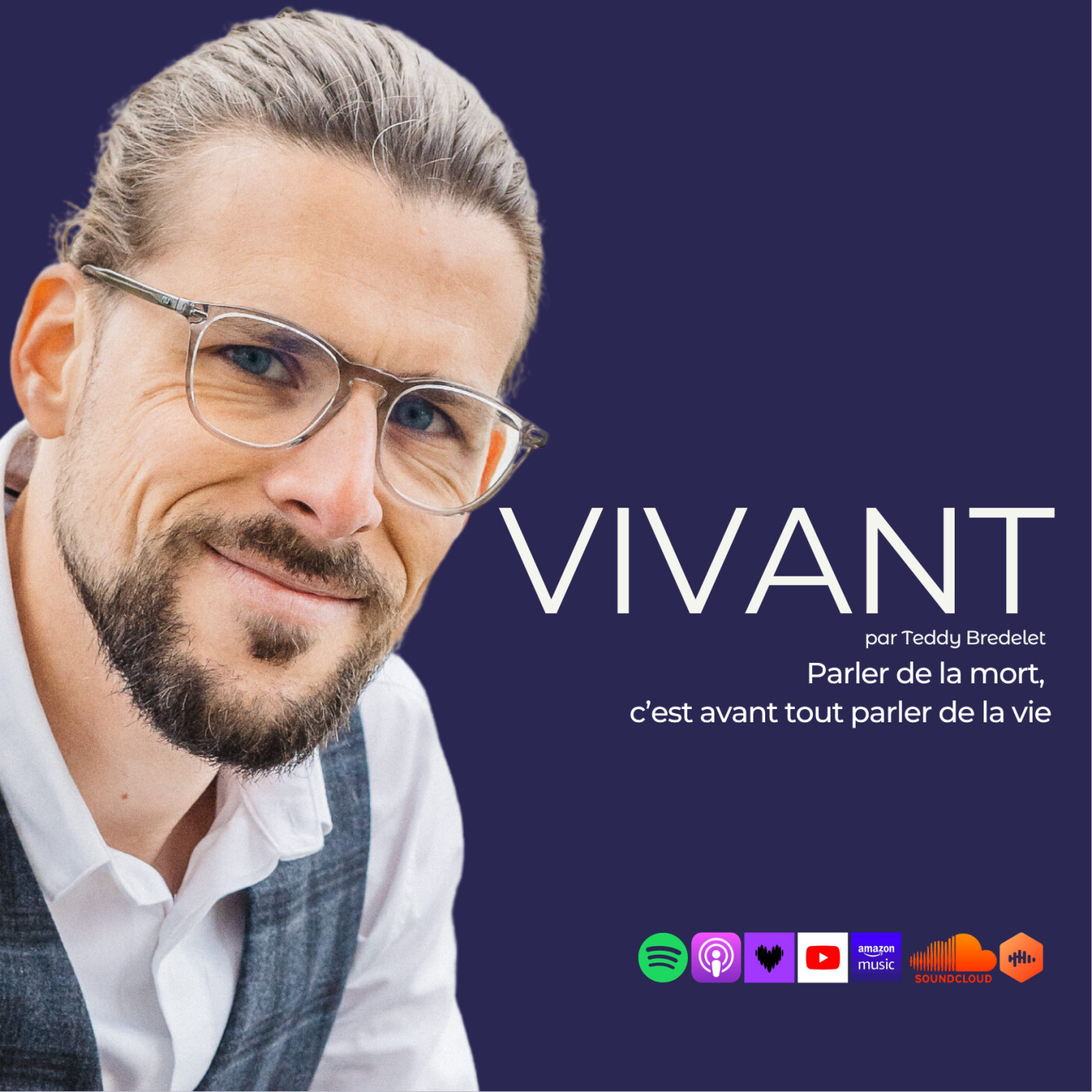 VIVANT – Parler de la mort, c&rsquo;est avant tout parler de la vie.