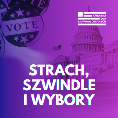 Czy Trump ukradnie wybory w USA? Wynik rozstrzygnięty przed dniem głosowania. cover