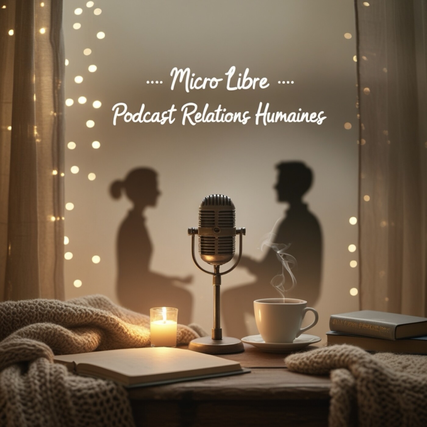 MICRO LIBRE 🎙️: Le podcast des relations humaines