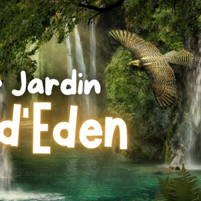 Parole et Évangile du jour | Mercredi 12 février • Le jardin d'Eden cover