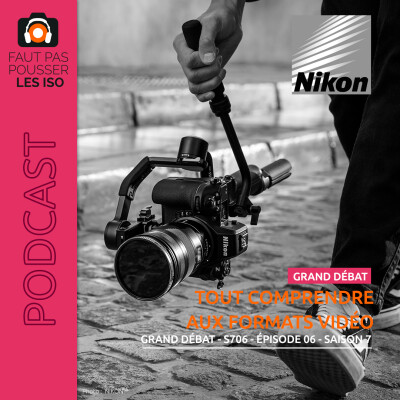 GRAND DÉBAT - S706 - Tout comprendre aux formats vidéos cover