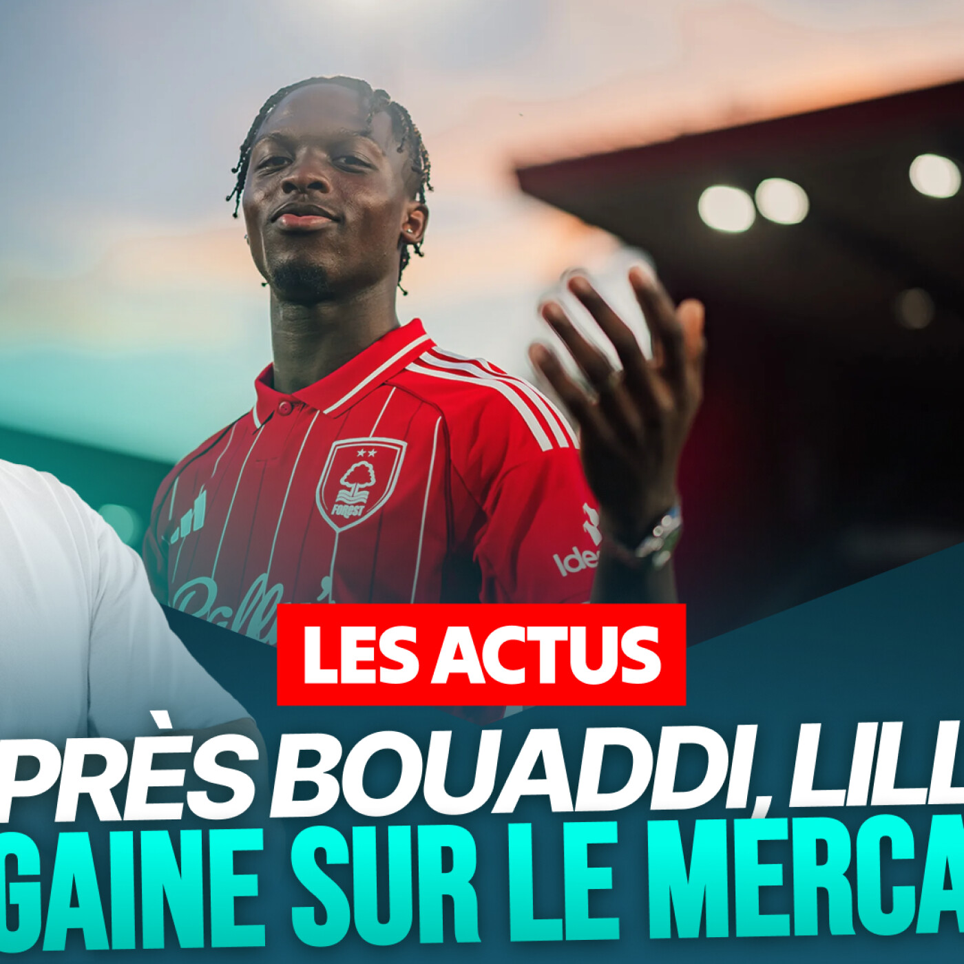Plus qu'une semaine de mercato : c'est le sprint final ! episode artwork