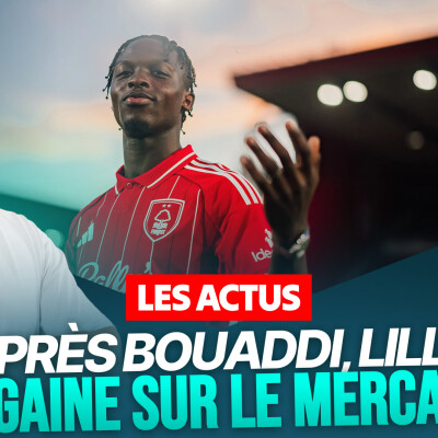 Plus qu'une semaine de mercato : c'est le sprint final ! cover