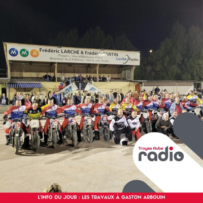 L'INFO DU JOUR - Les Vieilles Bottes du SUMA cover