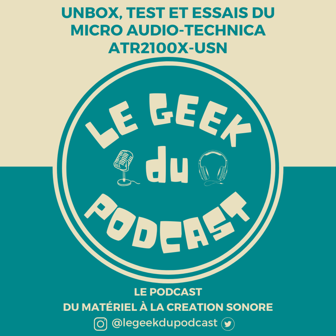 Le Geek Du Podcast