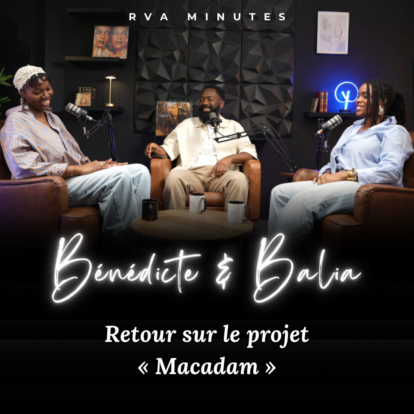 RVA le podcast RNB by Retour Vers l\'Avenir