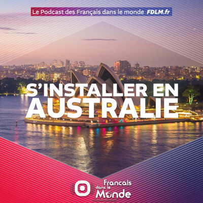 Vivre en AUSTRALIE cover