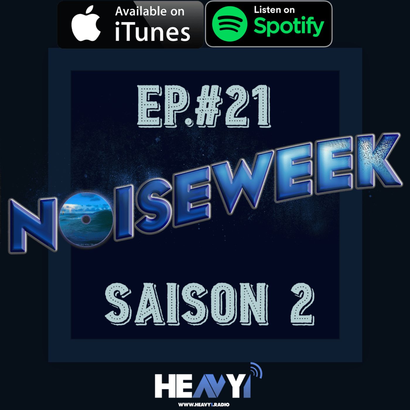 Noiseweek #21 Saison 2