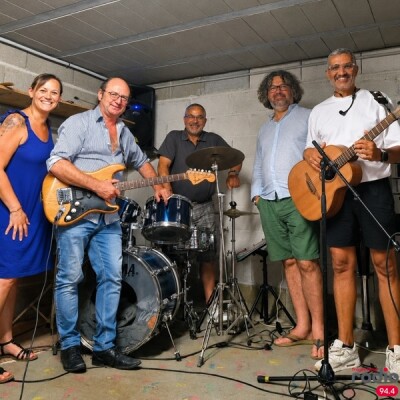 TROYES NOTES DE MUSIQUE - Le groupe troyen les Tongs cover