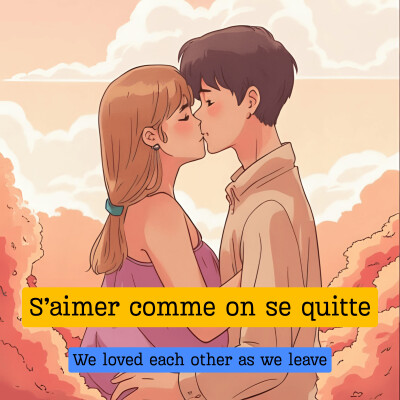 S'aimer comme on se quitte cover
