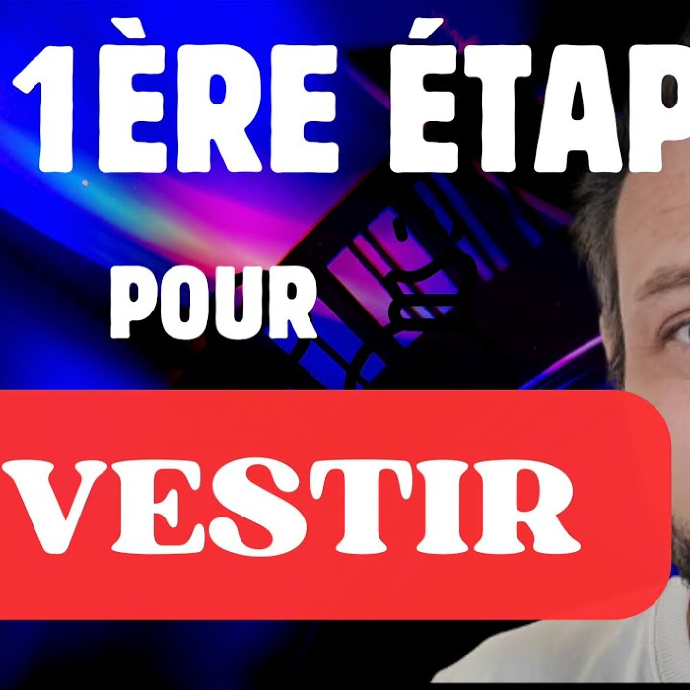Ce qu'il faut ABSOLUMENT savoir pour COMMENCER à INVESTIR !!! episode artwork