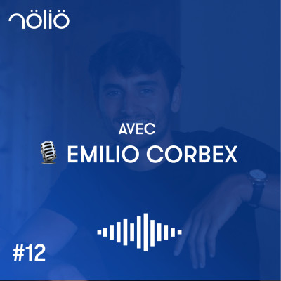 #12 - Emilio Corbex cover