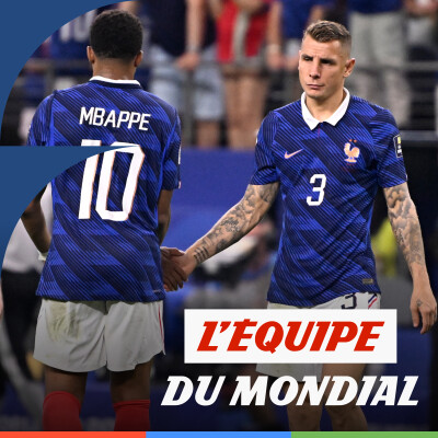 Comment les Bleus ont été éliminés sans se battre cover
