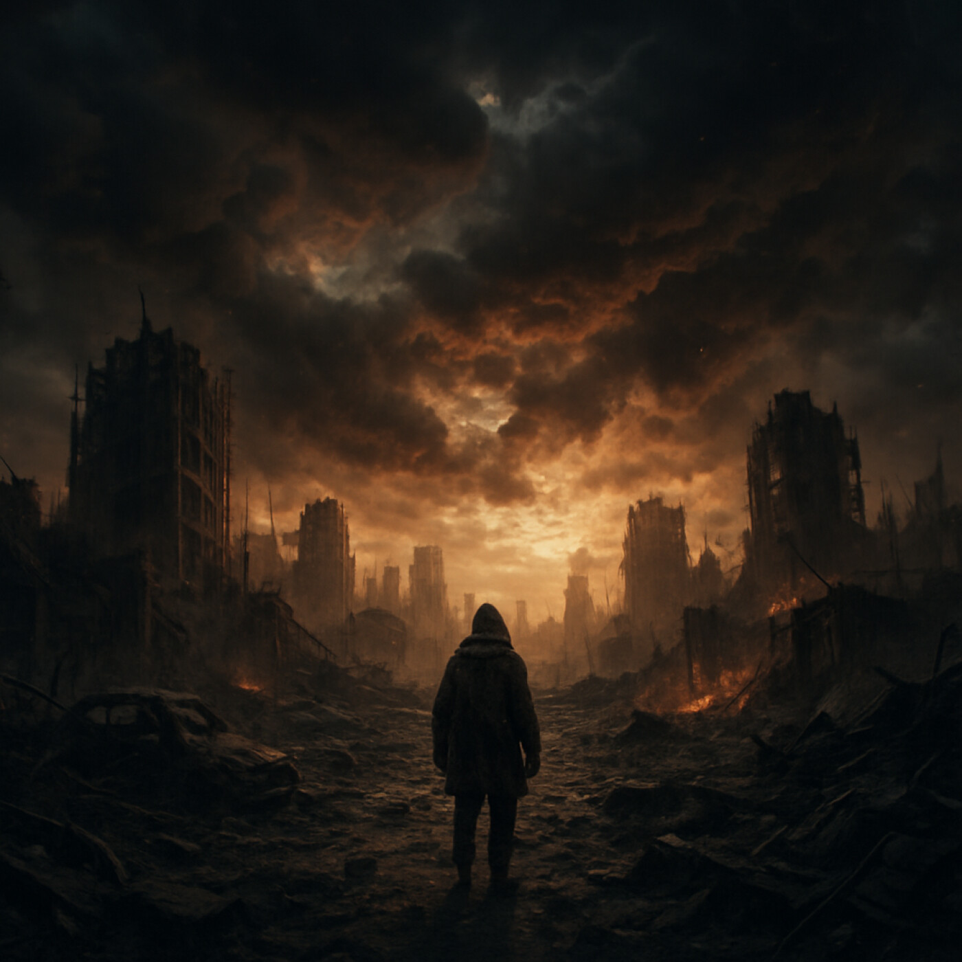 Les Signes de la Fin des Temps - Les Échos des Derniers Jours - Les Cieux comme Témoins