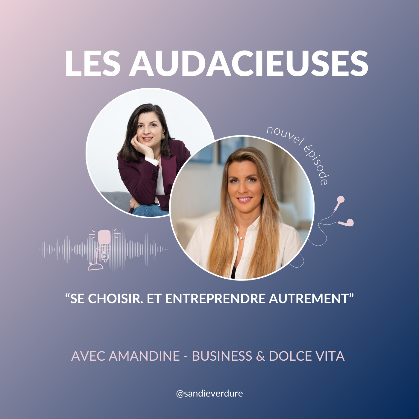 Se choisir. Et entreprendre autrement - Amandine Serani Se choisir. Et entreprendre autrement - Amandine Serani