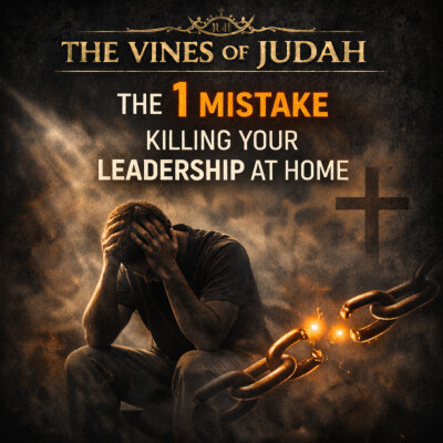 The 1 Mistake Killing Your Leadership at home cover