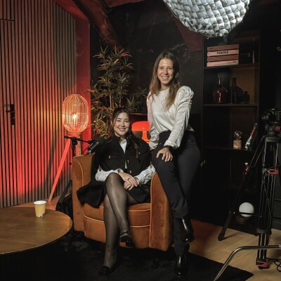 Episodio #9: Megan Al Abdala, fundadora de GLATAM - “Los latinoamericanos ponemos amor en todo lo que hacemos.” cover